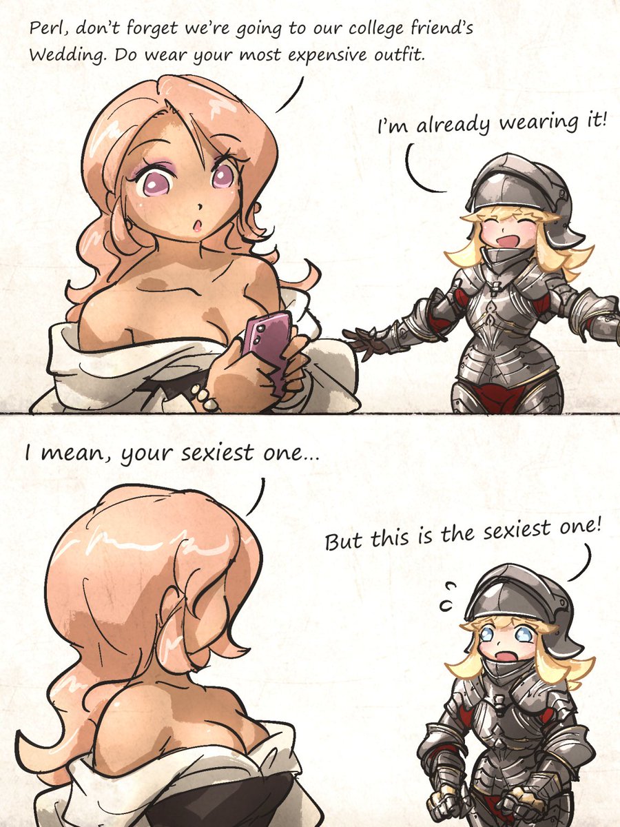 Ironlilyart's tweet photo. Sometimes you need to choose word carefully around your reenactor friend. https://t.co/giZpUYSbjO