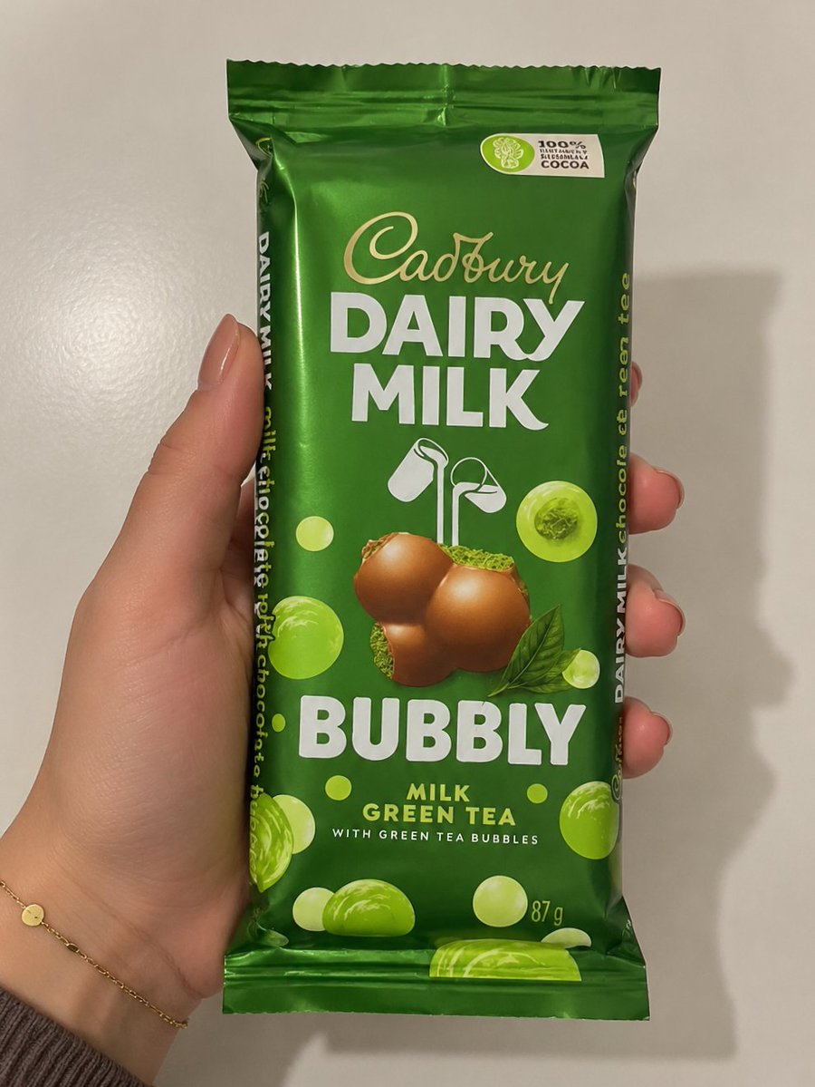 serenellacloud's tweet photo. ga nyesel sama sekali coba coklat ini
CUMA NYESEL KENAPA BELINYA DIKIT😭 https://t.co/pHSRsbRrwy