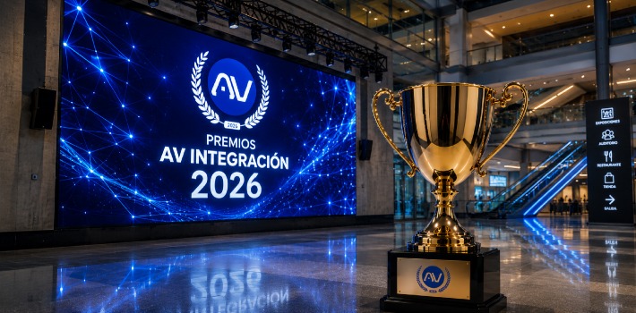 AvIntegracion's tweet photo. 🏆 Premios AV INTEGRACIÓN 2026: la ceremonia de entrega se celebrará el 29 de octubre en @BitamShow 

Ya queda menos para uno de los días más importantes del año para esta revista...

🔗 https://t.co/qUr4qkpdKL https://t.co/YuFchqpeGG