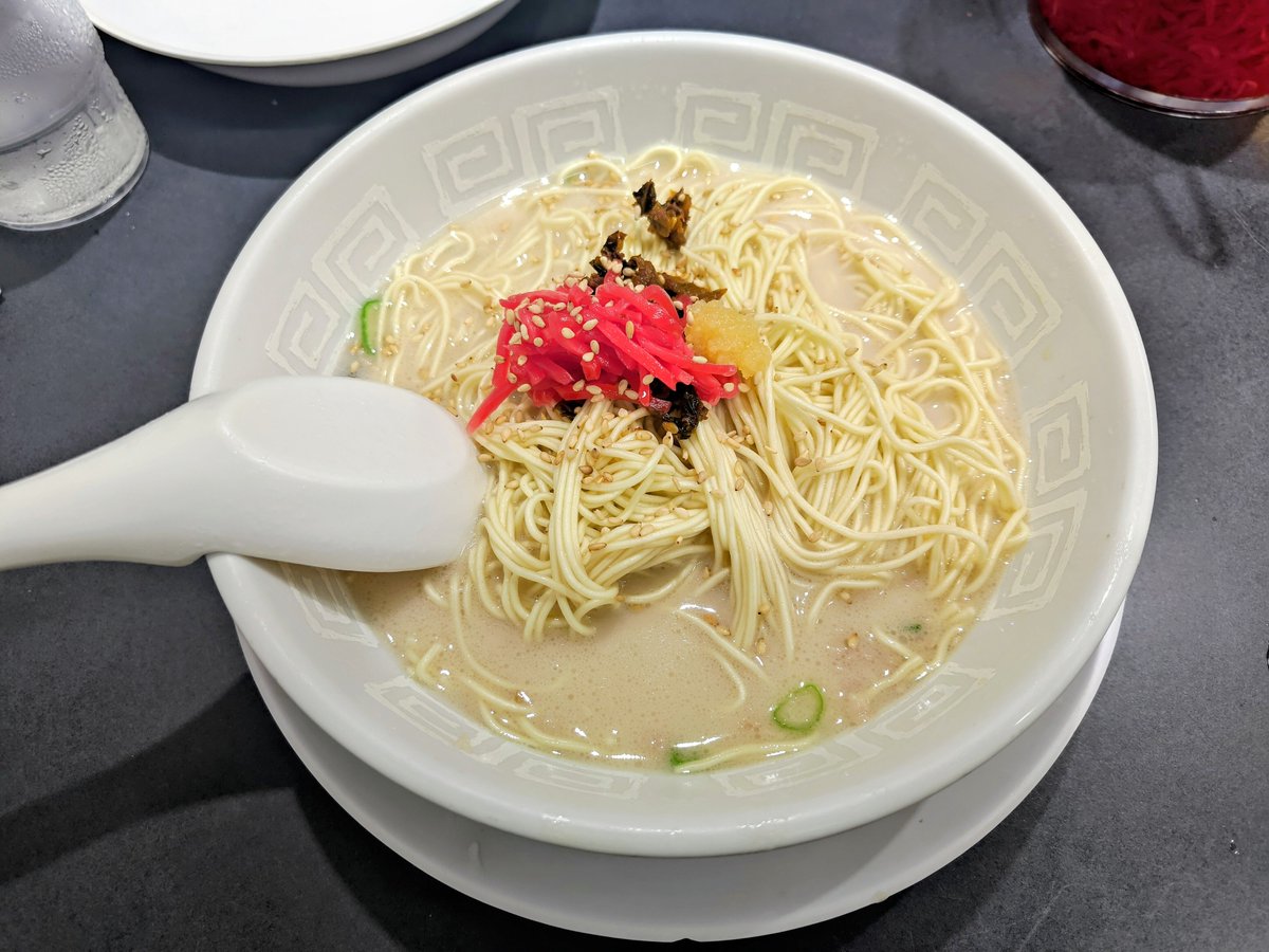 Taka84R's tweet photo. 一度で二度おいしい🍜

明日から残業代が貰えなくなります
ぴえん…🥺(古い) https://t.co/aH7XqTIHqL