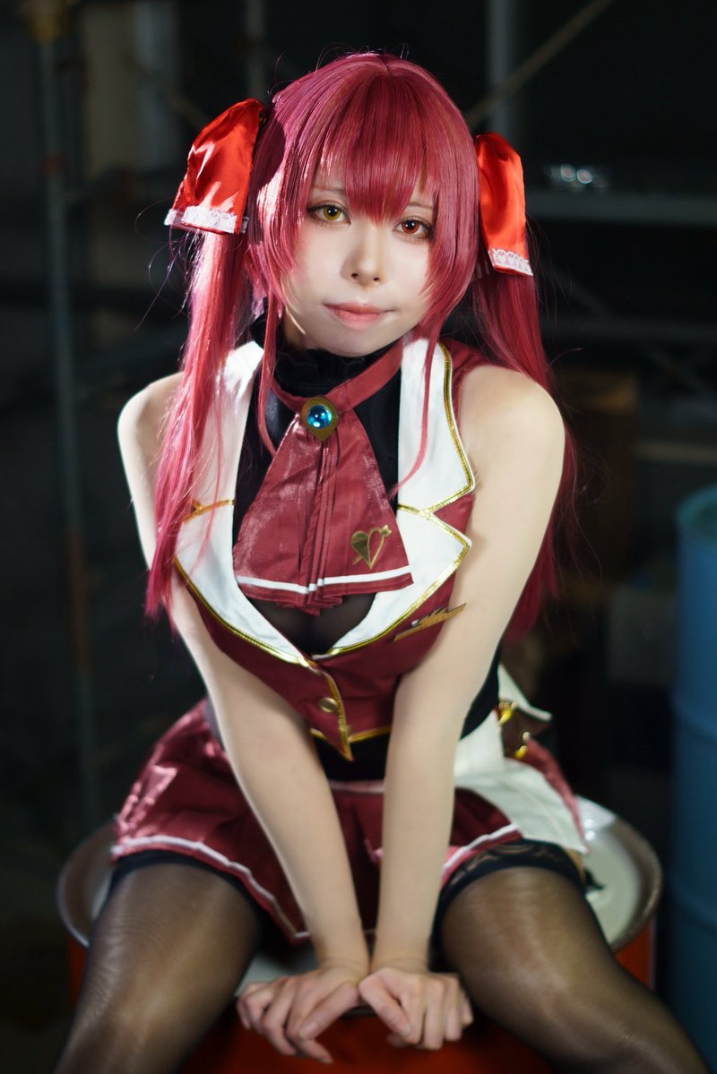shibaitaro__ka's tweet photo. ⚠︎cosplay

ホロライブ/宝鐘マリン

📷:@RAIN220531 さん

#マリンのお宝 
#hololivecosplay https://t.co/wJObFJxMsR