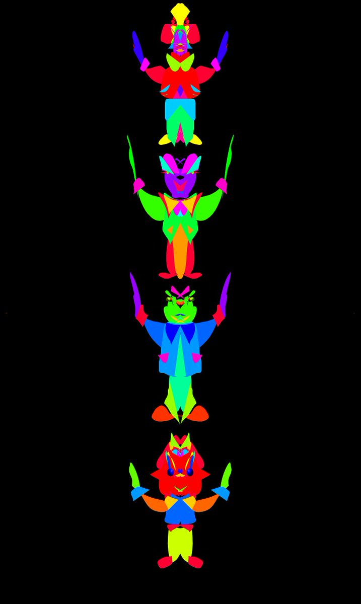 JorgeGNYCMIA's tweet photo. @JorgeG179 #Abstract #Art #AbstractPaint #comical #comicalartwork #cartoons #characters #abstractexpressionism #artist #artshow #artwork #creative #drawing #digitalart #digiart #Love  #cute #happy #originalart #onlineart #contemporaryart #modernart https://t.co/LCkWVkPFiQ