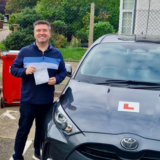 LittleRichard's tweet photo. Today, on my 48th Birthday, I have finally passed my driving test!
30 years too late perhaps, but I am so proud of myself to have finally done it!  To all those out there struggling... whether it be with driving... or anything else in life that you still have your heart set on. Never give up! x