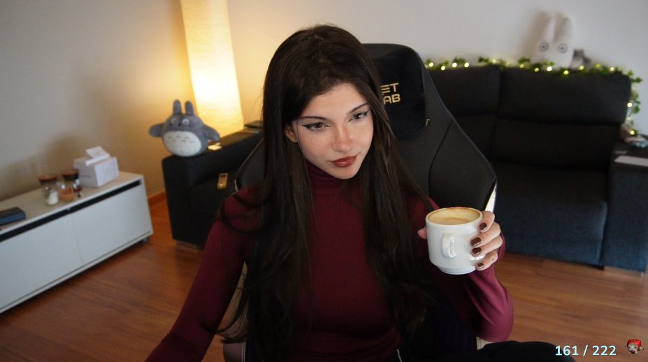 annikka_7's tweet photo. 😳 ULTIMO STRIM DEL MES 😳

🔴ON! 
https://t.co/aE1Z0oiWtw &amp; https://t.co/pEWdyH6iSb https://t.co/yjYIrfpj33