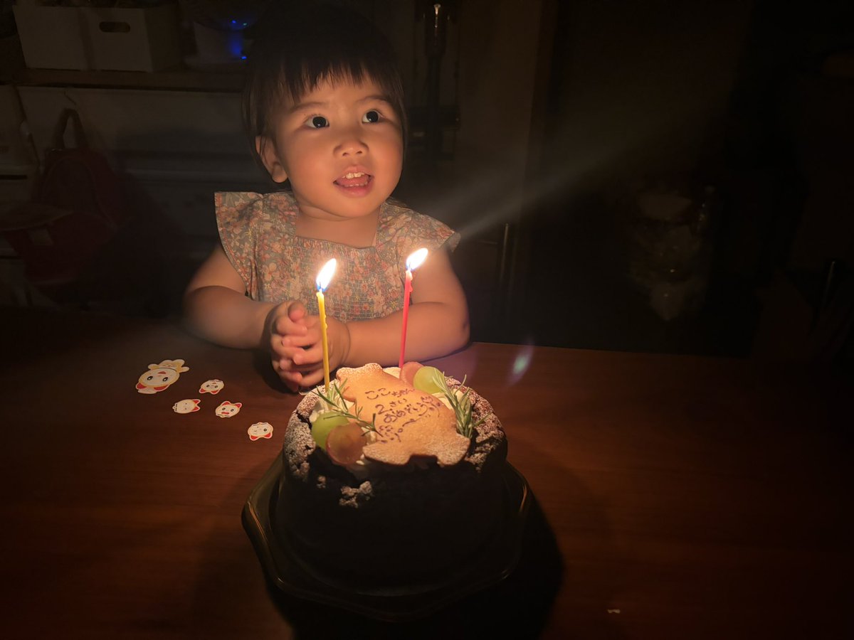 y_kinta0922's tweet photo. 誕生日の歌が歌えるようになりました。

もう38です https://t.co/kaEXiZnVZV