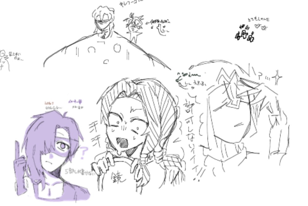 FjGj423's tweet photo. 野良絵チャ https://t.co/dFDqdKmyb9