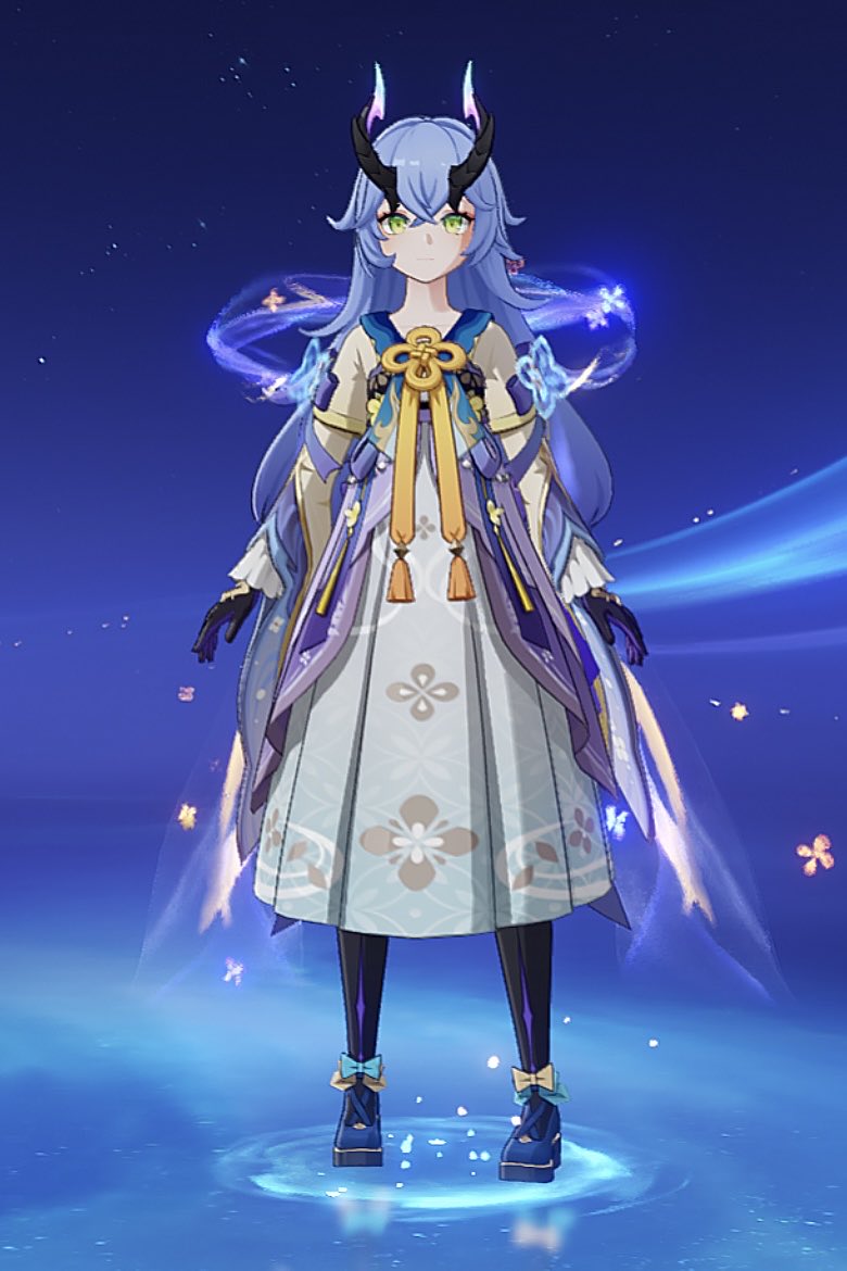 04940game's tweet photo. #星々の幻境
#原神
ドール https://t.co/nGx8KYb4KN