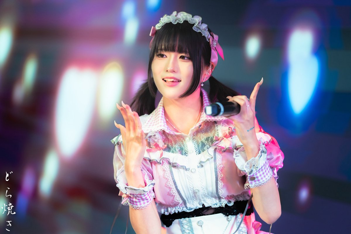 yasesugiii's tweet photo. 全部かわいく撮れてしまうと、どれを1枚目に持ってくるか迷っちゃいますね。
とても贅沢な悩みである。

めんまちゃん → @menma_IDOL #9時間1500円 https://t.co/GuXz4kJRaW