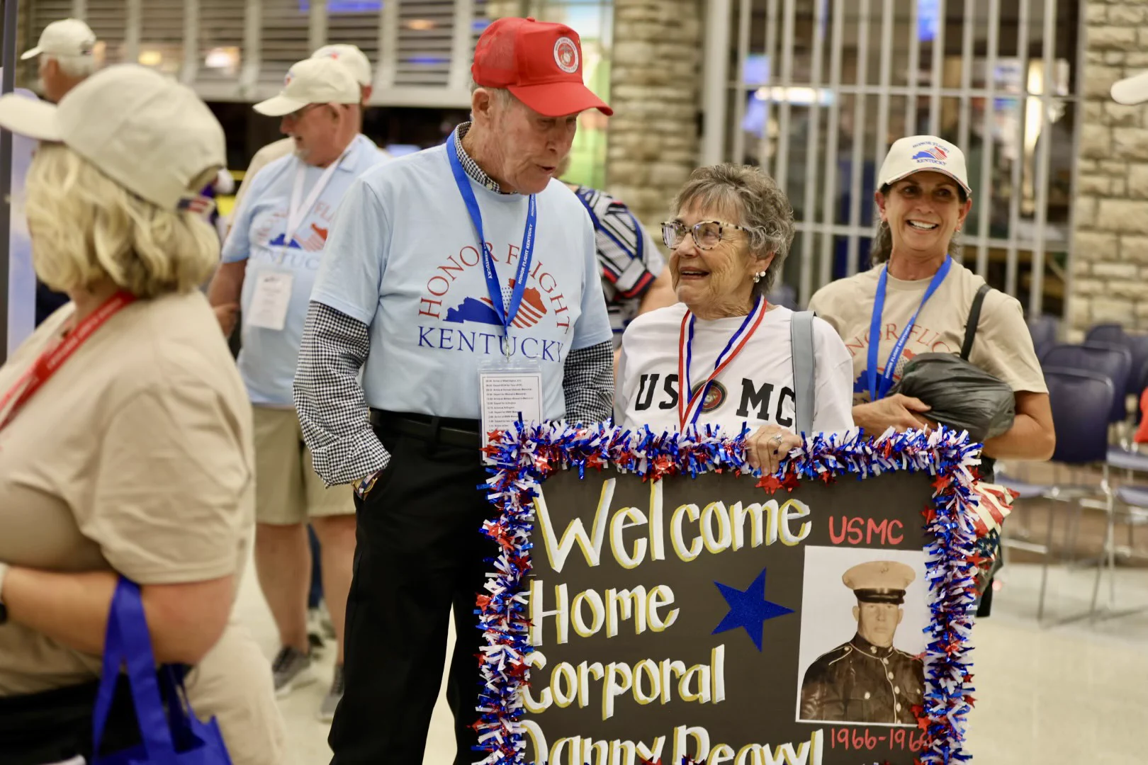 Blue Grass Airport on X: 