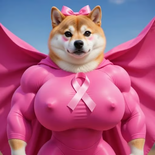 Swagdevor's tweet photo. October 1st is Tomorrow, which means it is the start of Breast Cancer Awareness Month

We sent Pink coin to 6M last month and it wasn't even Breast Cancer Awareness month.

Everything is Inu related, BI is the perfect runner.

Charity: 
@BCRFcure

Inu + Charity = 100M Runner https://t.co/uaZwbnTiaA