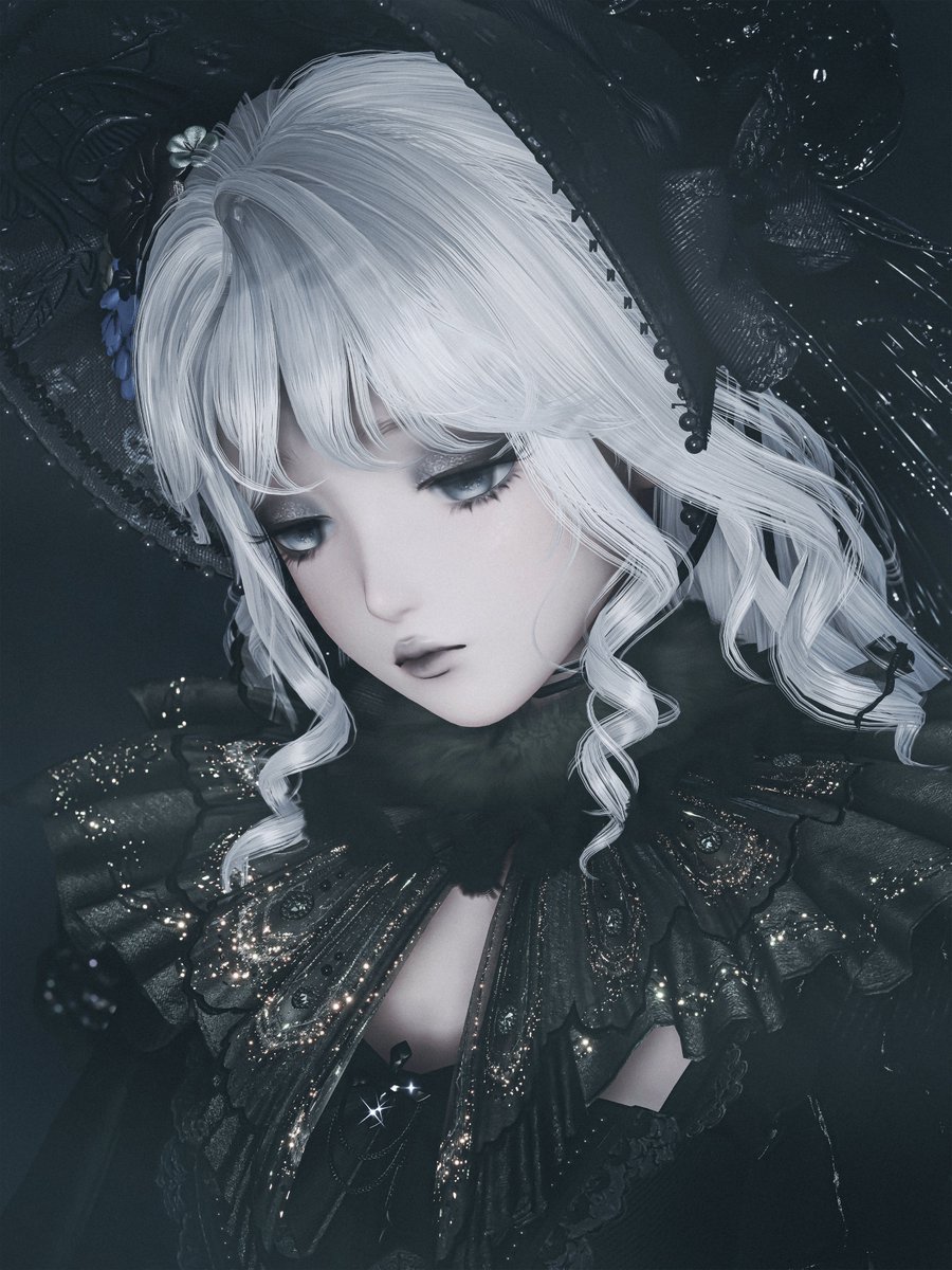forinfinikki's tweet photo. i love the dress in black ♡⸝⸝ https://t.co/KZtMxC0cTv