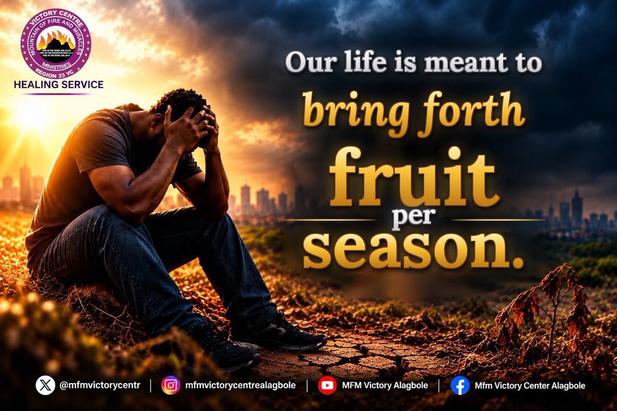 mfmvictorycentr's tweet photo. 🔥 QUARTERLY HEALING SERVICE — DESTINY RECOVERY SERVICE 🔥

Picture Excerpts from a Powerful Destiny Recovery Service!🙏🏽✨

#DestinyRecoveryService #QuarterlyHealingService #MFMVictoryCentre 
#DivineRestoration 
#DestinyRecovery #GodRestores https://t.co/1QZVmJ3xuE