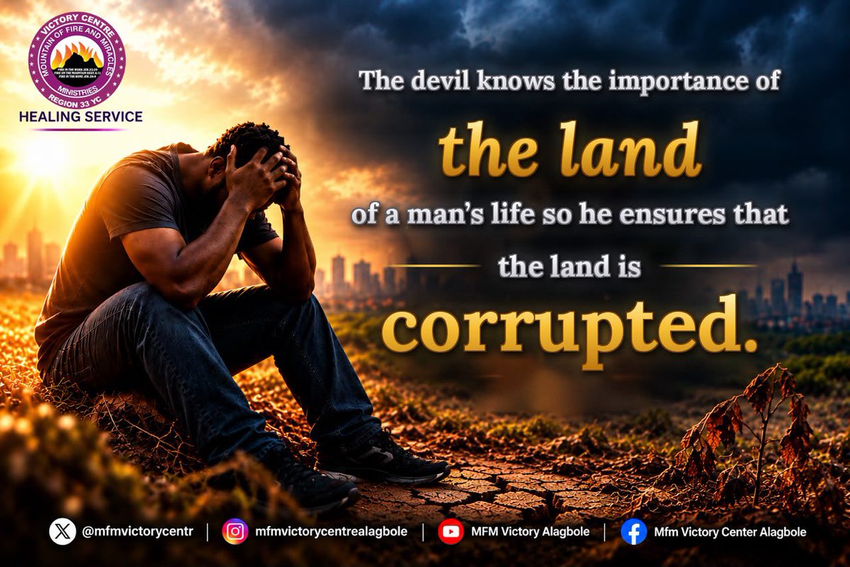 mfmvictorycentr's tweet photo. 🔥 QUARTERLY HEALING SERVICE — DESTINY RECOVERY SERVICE 🔥

Picture Excerpts from a Powerful Destiny Recovery Service!🙏🏽✨

#DestinyRecoveryService #QuarterlyHealingService #MFMVictoryCentre 
#DivineRestoration 
#DestinyRecovery #GodRestores https://t.co/1QZVmJ3xuE