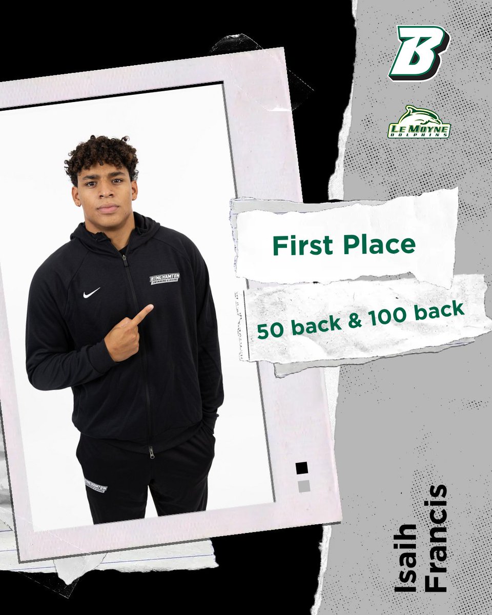 BinghamtonSWIM's tweet photo. Congratulations to all of our men's individual event winners at the Hannah Gibbons Invitational this past weekend!
#ONECityOneBing #AESD https://t.co/FEYDlPajee