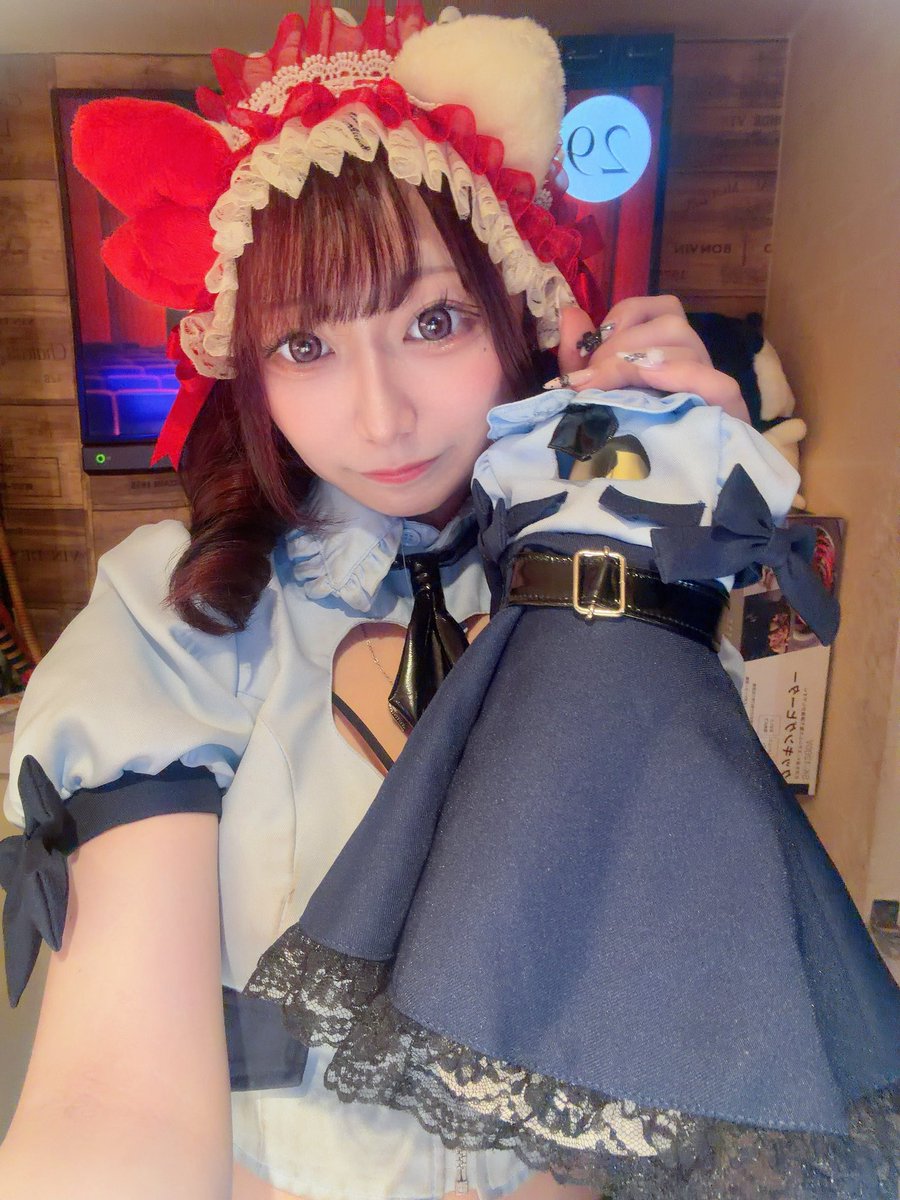 amuchi_777's tweet photo. あにぽり秋葉原のあむでした🫧

またどこかでお会いしましょう。
2年間ありがとう。とっても楽しかったです。 https://t.co/M2aNDuTCyw