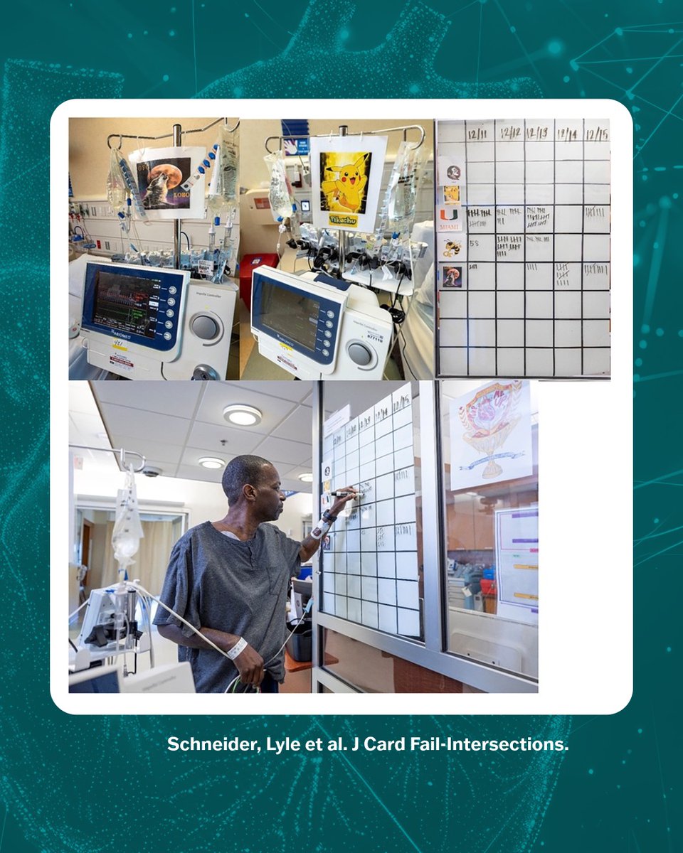 JCFINT's tweet photo. 💪 What if time on temporary MCS wasn't just spent waiting for LVAD or transplant, but preparing for it?

This Teachable Moments article explores “prehabilitation”: building physical, psychological &amp; emotional readiness for advanced HF therapies. 🫀

🔗 https://t.co/7WSQRyj1Ta https://t.co/IZgnj198K7