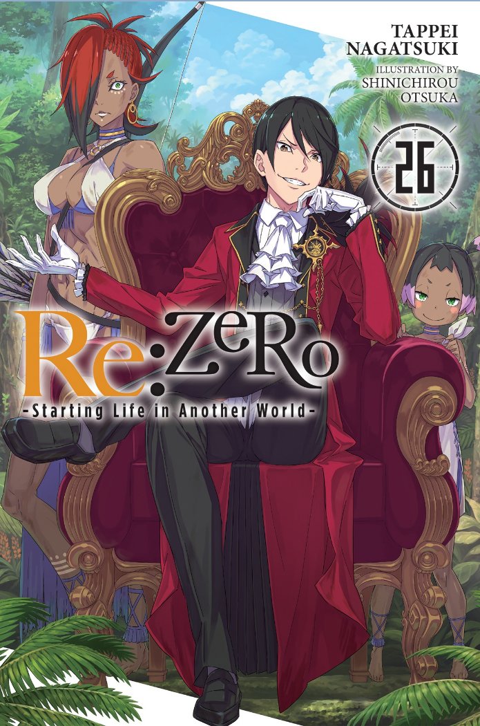 _Tinzel_'s tweet photo. Time to start arc 7, i'll have to switch to the WN after volume 29 tho https://t.co/RVE9jD5ZhQ