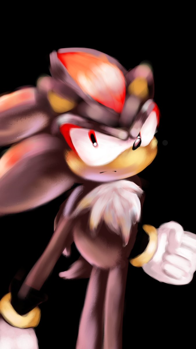 Sindilex_'s tweet photo. No andaba en casa, por lo que dibujé con el dedo
Tarde solo una horita jsjsjsj
#fanart #sonicthehedgehog #art #shadow #drawing #draw https://t.co/uz4PHpSlGt