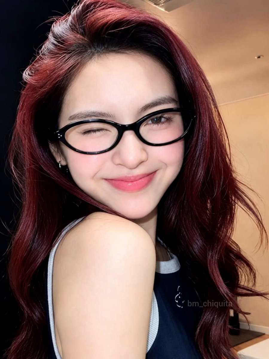 AorWachira's tweet photo. ยัยหนูสวยมากกกกกก~😍💕
#CHIQUITA  #BABYMONSTER https://t.co/m3oQTRpfSc