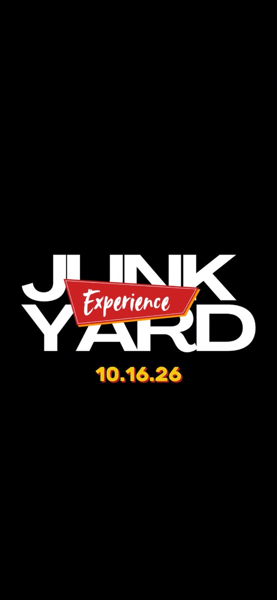 UkaEmy's tweet photo. Port Harcourt are you ready 
The Junkyard is calling….. https://t.co/zCFh2OeY9e