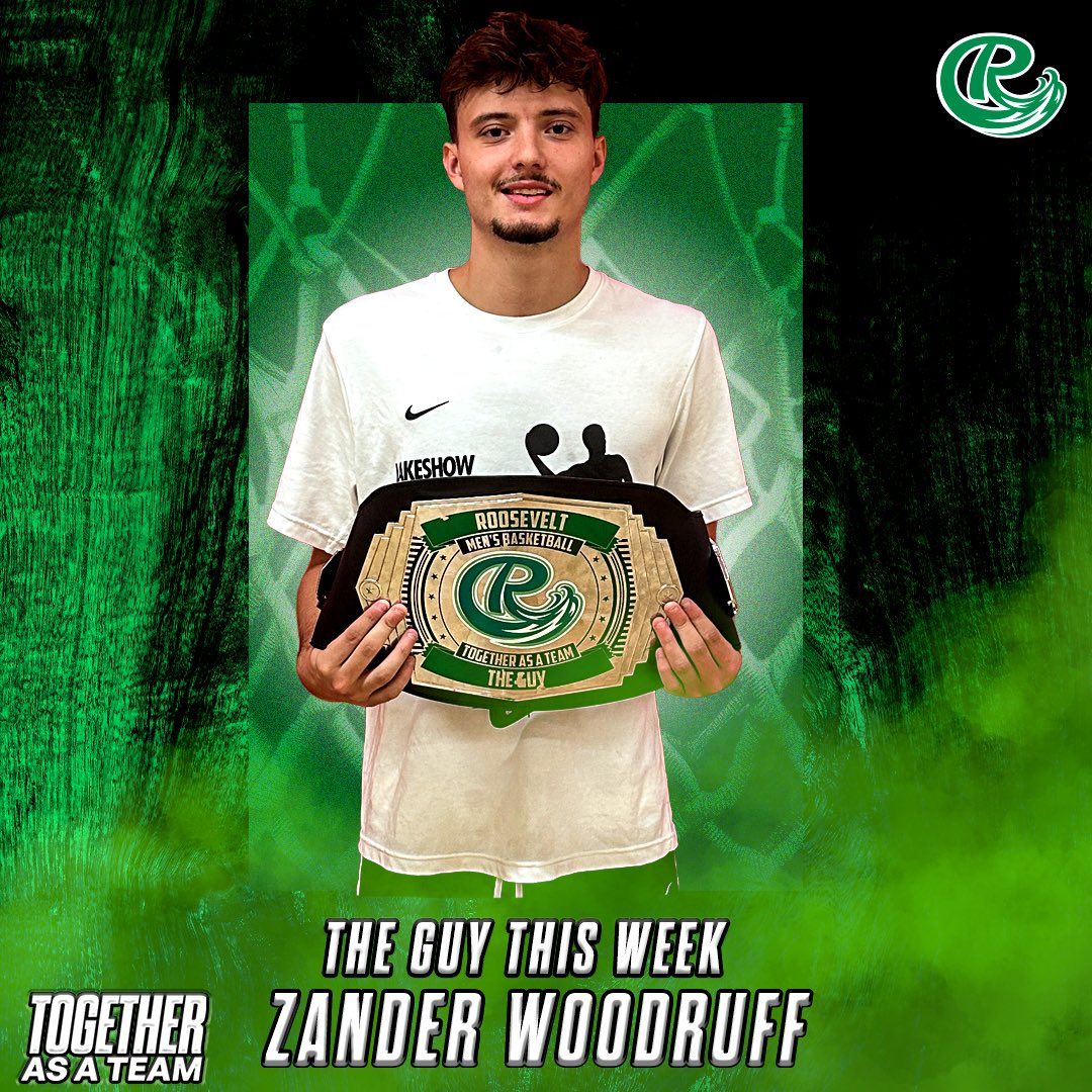 RULakersMBB's tweet photo. New Belt Winner🚨

Shoutout Zander for being 𝐓𝐡𝐞 𝐆𝐮𝐲 in Week Three‼️

#TogetherAsATeam https://t.co/xKhd42Tfw7
