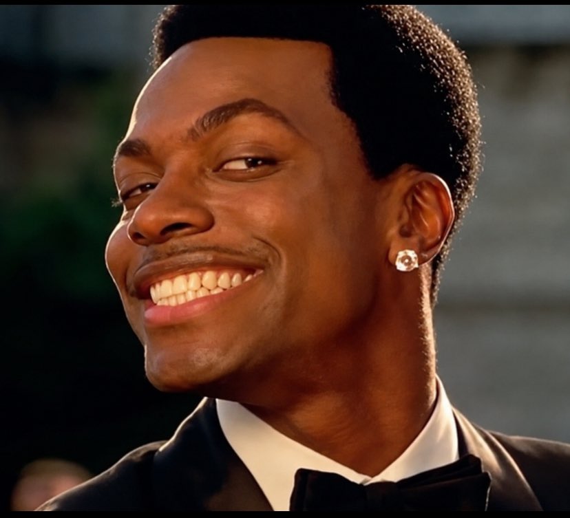 OfficiaBob's tweet photo. Chris Tucker deserved his own ‘90s sitcom 💯 https://t.co/sOPQXVXMVl