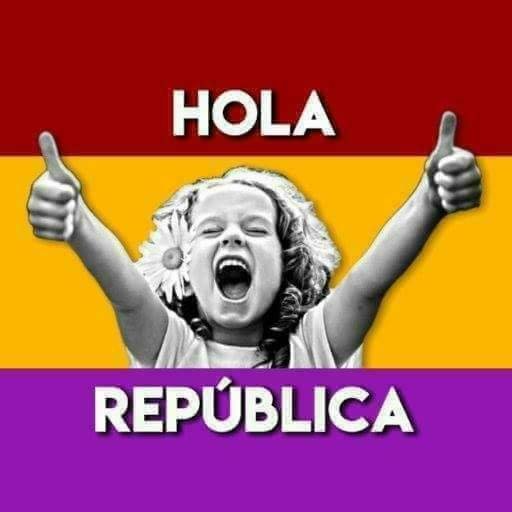 RedAntifaMR's tweet photo. Añade la etiqueta #QueSeVayaElBorbón a tus publicaciones y participa con nosotr@s en nuestra iniciativa de @MiercolesRepubl 

Haz más visible la República. https://t.co/TclFvE2hxL