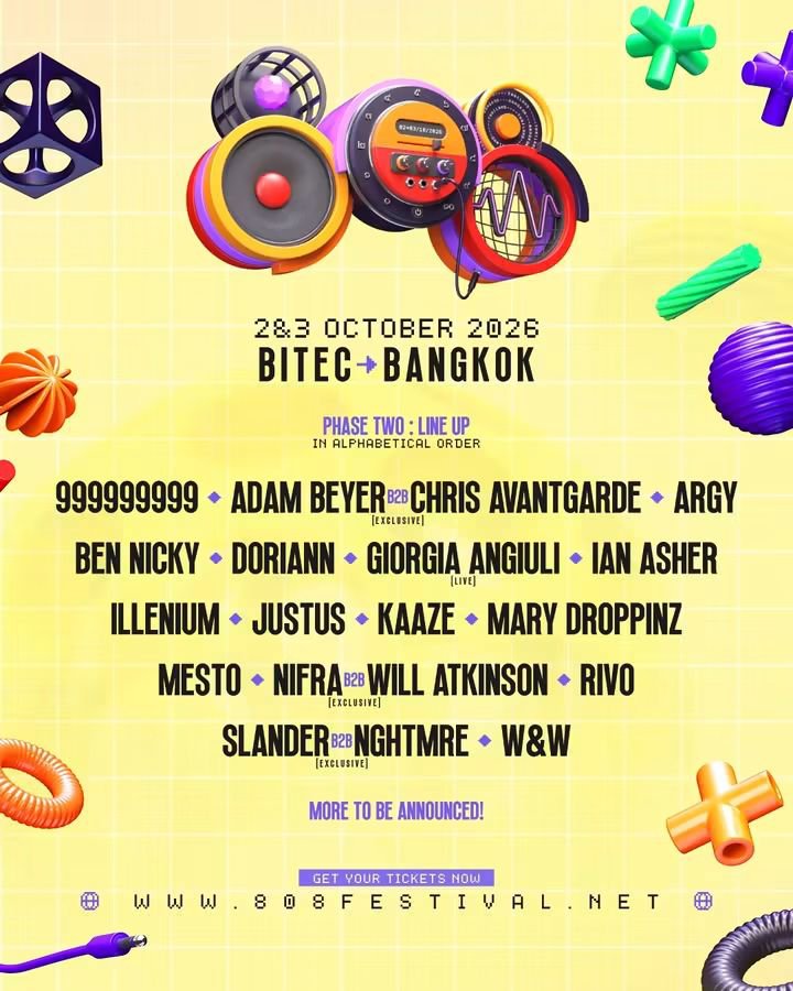 tix_house's tweet photo. 🎟️ TICKETS AVAILABLE 
 VERIFIED &amp; AUTHENTIC 🎟️

📌 AVAILABLE TICKETS:

• 15 × 2-Day GA Passes
• 11 × GA Group Passes
• 2 × VVIP Premium [PR
• 2 × VVIP Supreme B [SB]
• 2 × VVIP Supreme A [SA]
• 1 × VVIP Platinum Pass
• 1 × VVIP Diamond Pass
Inbox

#808Festival #808Fest2026 https://t.co/JH3kN3PAYQ
