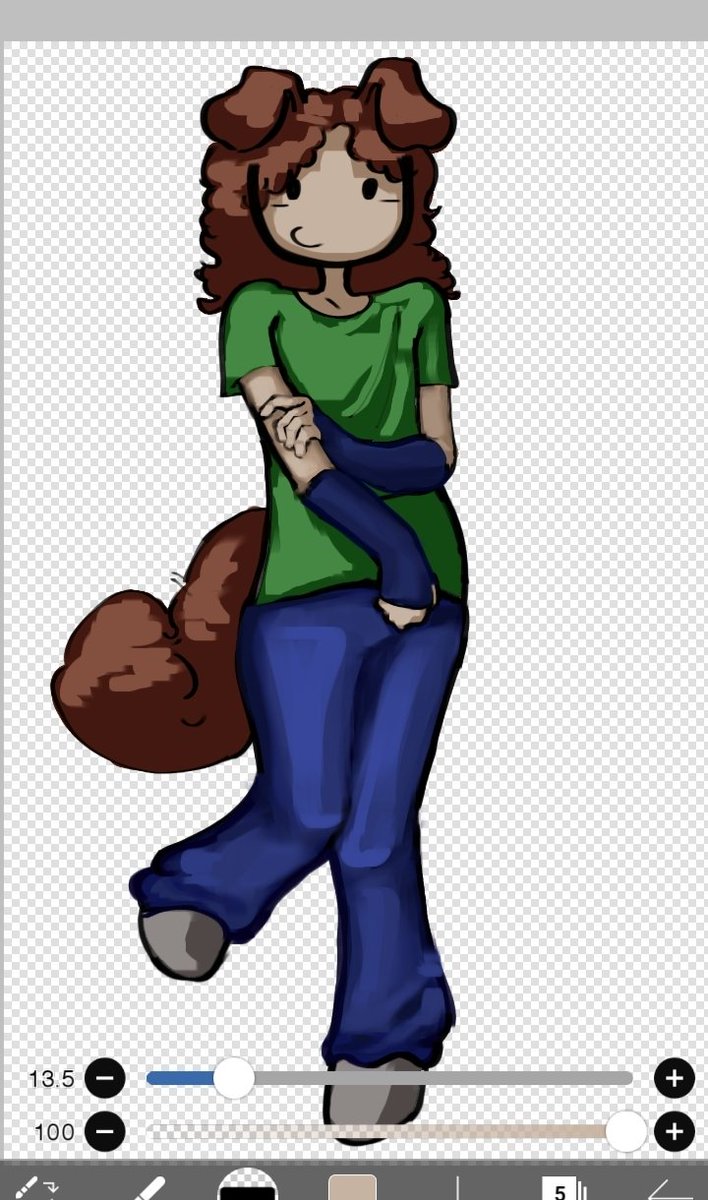 Diarrhea_candyk's tweet photo. Wip 😋 my twin's persona #art #digitalart https://t.co/uMygr0Lhpa
