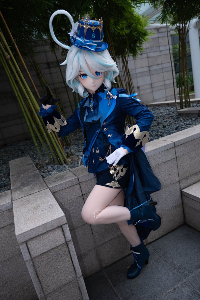 Meteor_Kig's tweet photo. More pics from ArtCade 2026. P3

Taking pictures? Be sure to get my good side!

📸:@Hijimachan

Stelle: @nekozuu_kig
Rina Tennoji: @nowaru_b

#kigurumi #着ぐるみ #Furina #芙宁娜 https://t.co/FhLKLtda2W