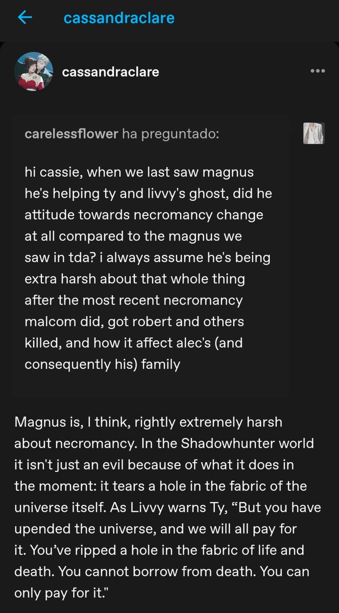 tu_vieja_steve_'s tweet photo. for those who are constantly crying because Magnus didn't talk to Ty like a baby https://t.co/kYVEXcB0lx
