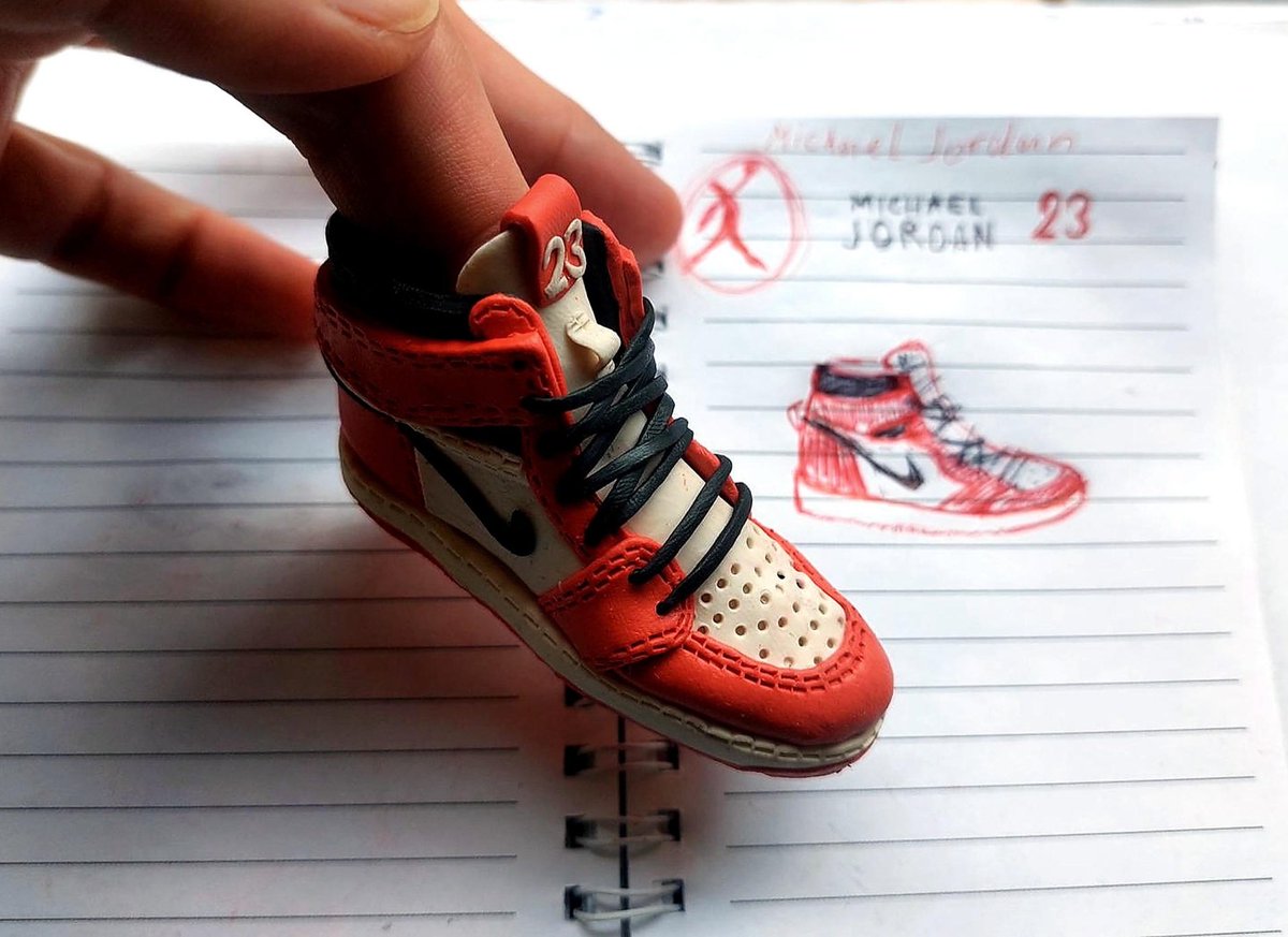 planetspho's tweet photo. The GOAT deserves a planet of his own… so I gave him a spot on Planet Spho. 🪐🏀
Welcome to the sport collection, MJ.
#MichaelJordan #Jordan23 #planetspho
@Jumpman23 და @Nike @NBA https://t.co/lApvag6Ok8