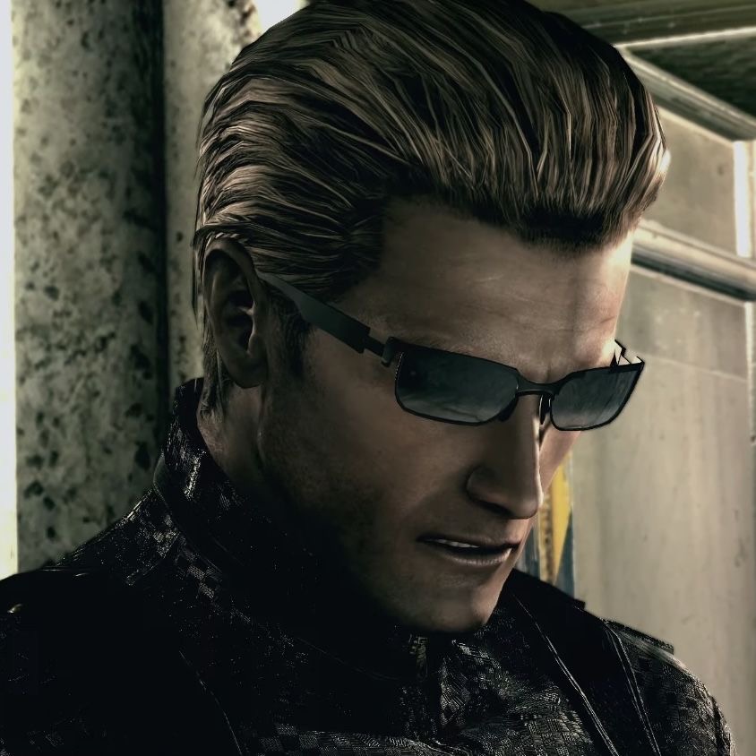 metal_rot's tweet photo. my type #needthat #wesker https://t.co/9dWojDrKJv