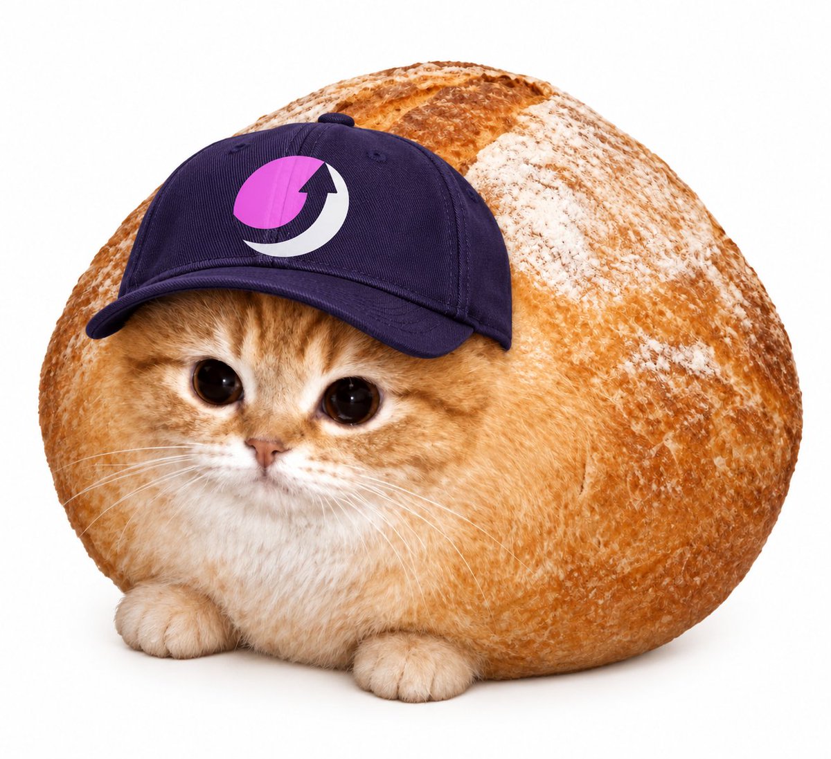 breadcatstonks's tweet photo. @moonshot I am one of the top bread makers in the space https://t.co/3P6HtnfUJz