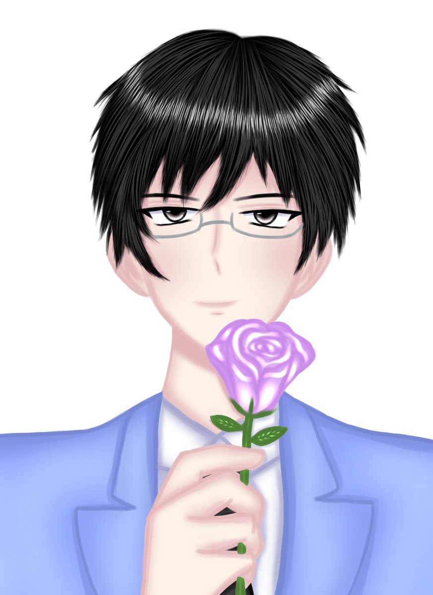 ThannaphatW's tweet photo. ลงงานด้อมอื่นบ้าง✨
#Kyouya #Orun https://t.co/ecPcxPcjHL