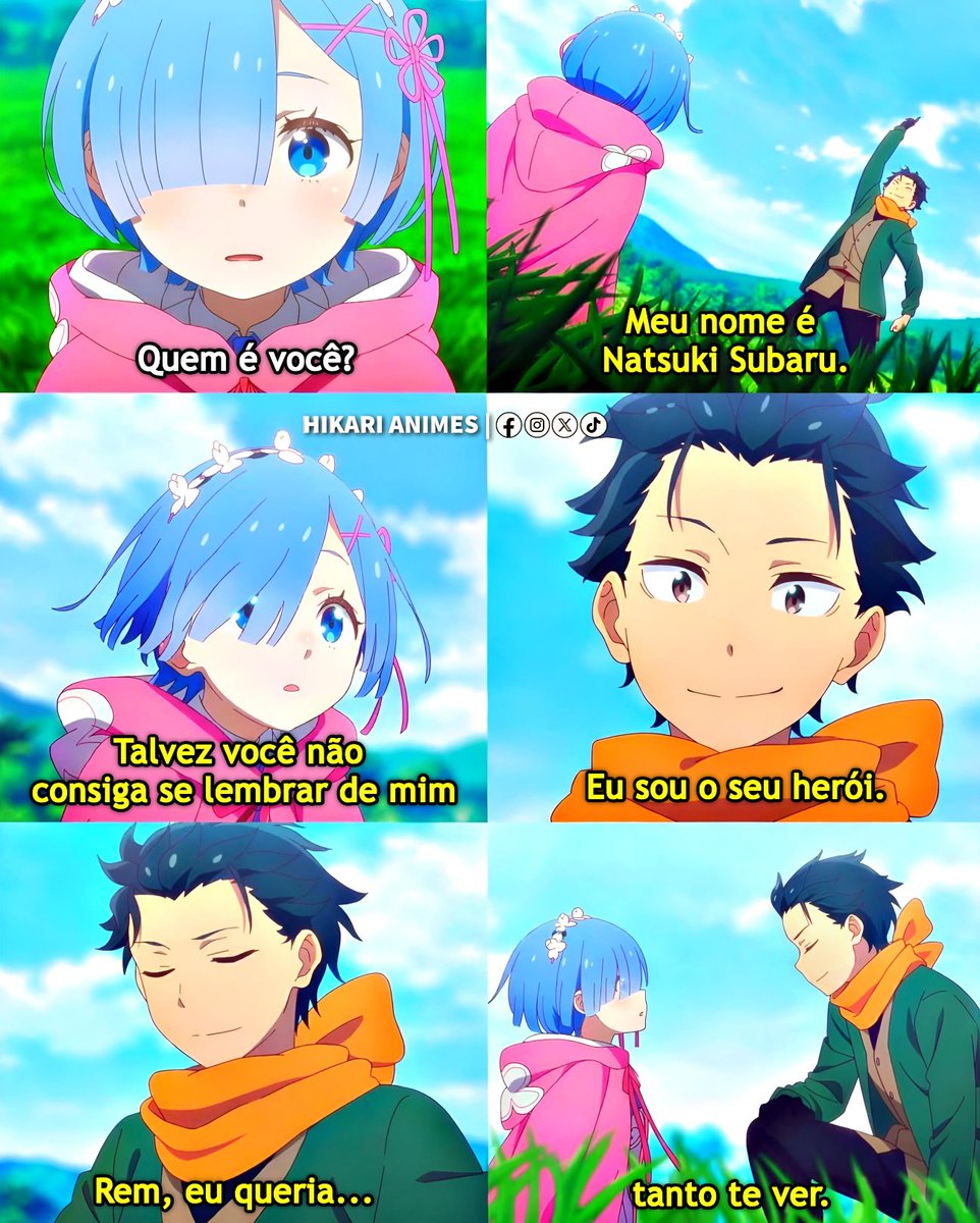 HikariAnimes's tweet photo. Olha quem voltou 🩵

▶️: Re:Zero | 4° Temporada // EP: 19 FINAL https://t.co/mmKCFAHLtI