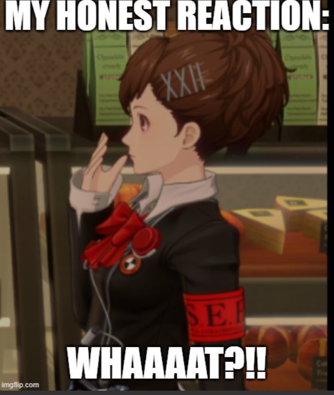 ninemoods_'s tweet photo. Use my meme make me go viral #p5x https://t.co/QtLlFhPh5Z