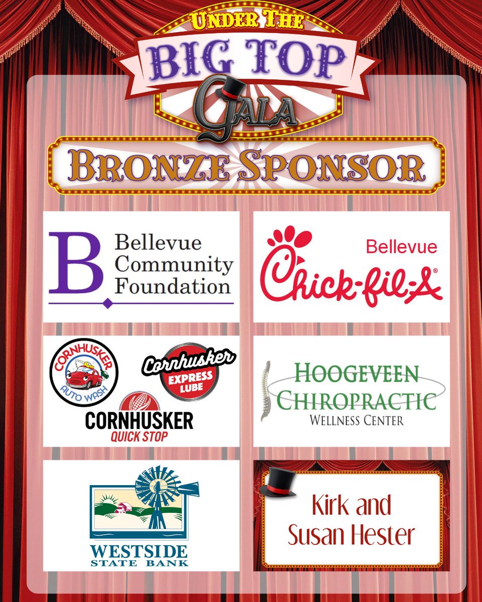 BPSFNE's tweet photo. Please help us thank our invaluable sponsors that are helping us to bring the upcoming “𝗨𝗻𝗱𝗲𝗿 𝘁𝗵𝗲 𝗕𝗶𝗴 𝗧𝗼𝗽” 𝗕𝗣𝗦 𝗙𝗼𝘂𝗻𝗱𝗮𝘁𝗶𝗼𝗻 𝗚𝗮𝗹𝗮 to you!

You can be a sponsor too!
https://t.co/E67j7D9DVn https://t.co/vHnwtIGnfZ