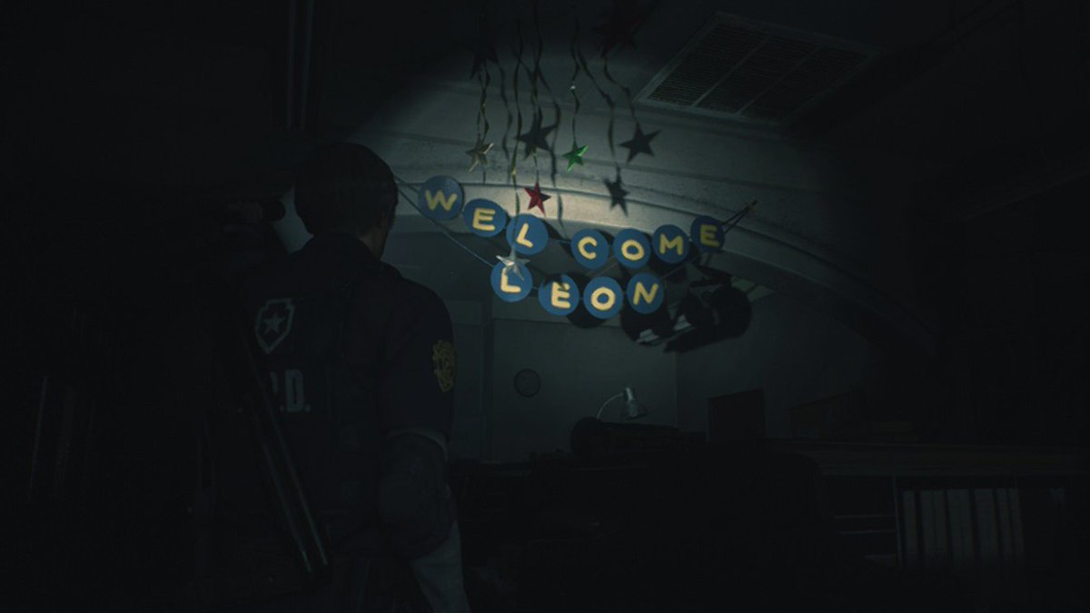 RE_Games's tweet photo. It's a day he'll never forget. https://t.co/HZPiQgjjRG