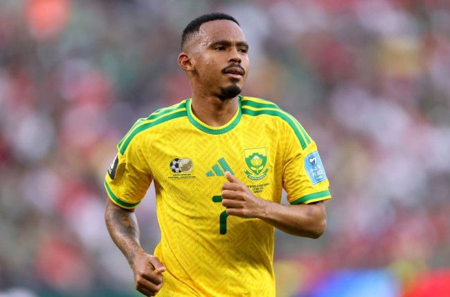 OptaJabu's tweet photo. 3 - Oswin Appollis provided three assists for Bafana Bafana against Eritrea today. The last Bafana player to provide a hat-trick of assists in a game was Appollis himself against Congo in October 2024. Déjà-vu. https://t.co/9wS3cs2SHW