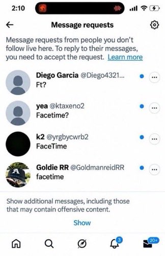 pinkpantherrr01's tweet photo. Let go on ft
Text my telegram: https://t.co/O5uvGNmsj0 https://t.co/52lzf5uk8p