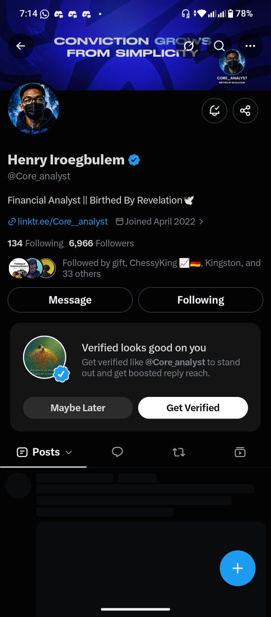 AdikwuJohn6's tweet photo. @hycienth_anita @AquaFunded @beatechHQ @Mohamazinggg @Tiifeemi @Core_analyst All task done ✅✅ https://t.co/23TwppQBtv