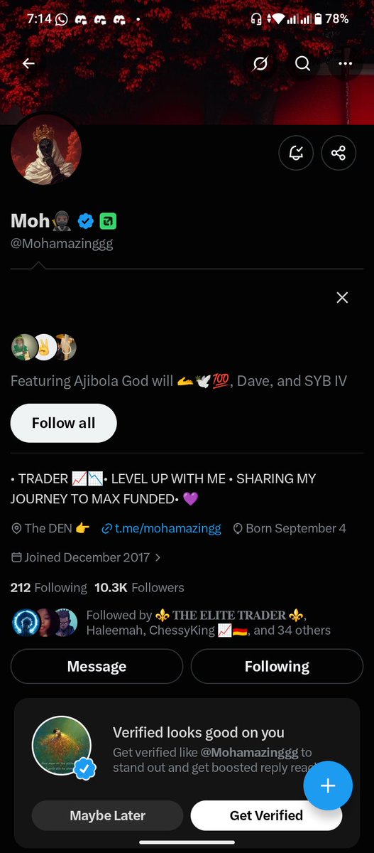 AdikwuJohn6's tweet photo. @hycienth_anita @AquaFunded @beatechHQ @Mohamazinggg @Tiifeemi @Core_analyst All task done ✅✅ https://t.co/23TwppQBtv
