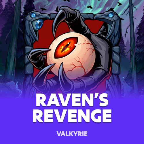 Roobet's tweet photo. .@ValkyrieXStudio is now on ROOOOBET

Raven's Revenge is the first drop, but it won't be the last

Hop in the action NOW 🐦‍⬛
https://t.co/kWhSi3THO2 https://t.co/nuNuBuRDLj