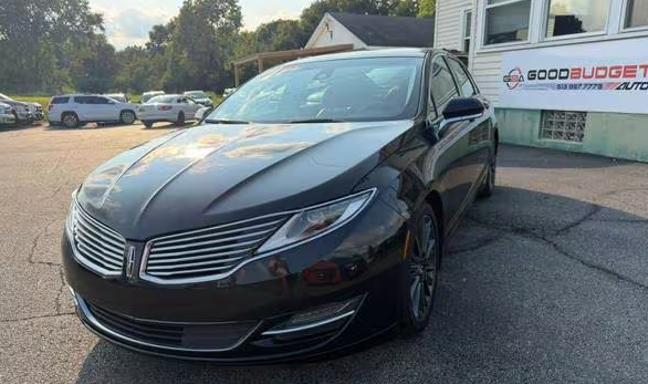 stagflator's tweet photo. @arzsst paraniz yoksa bundan alin 2015 model lincoln mkz https://t.co/rEoBP7uRZN