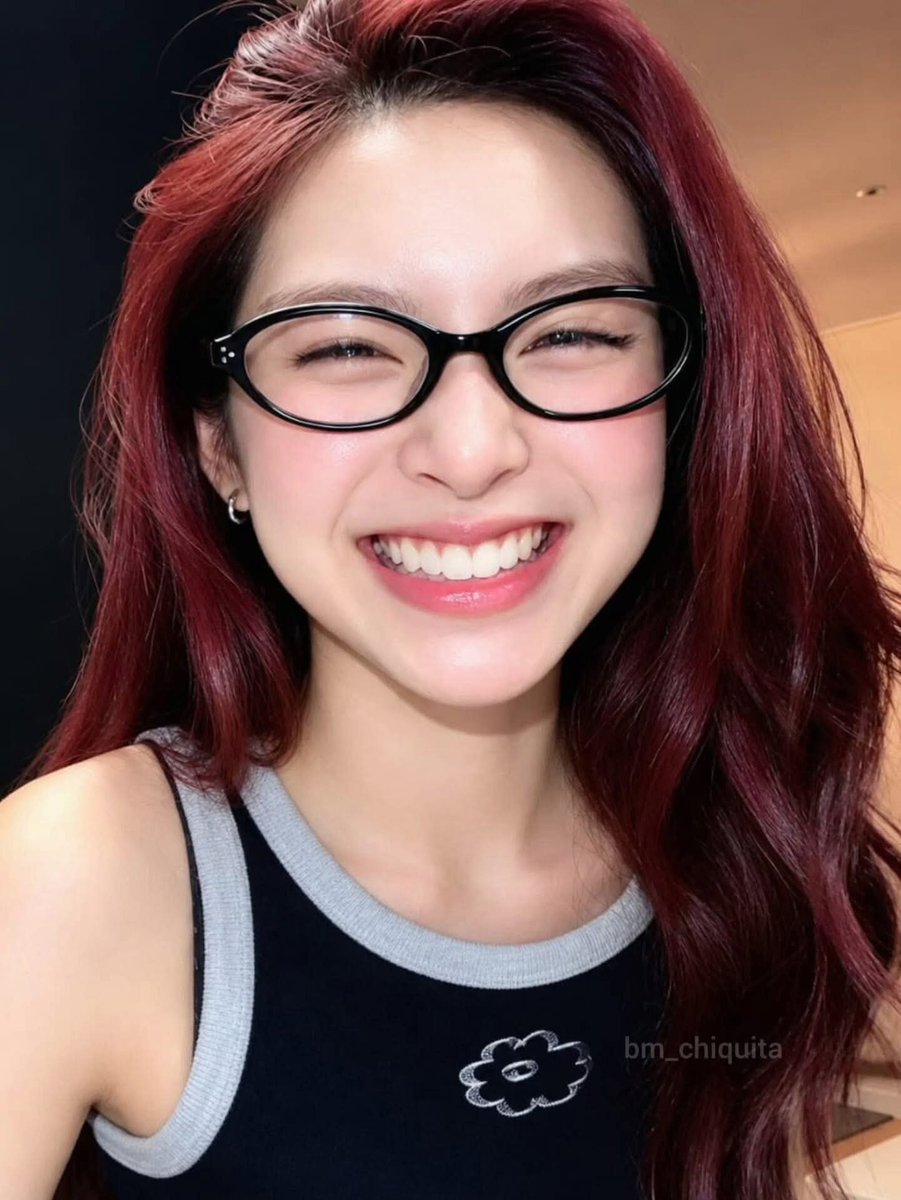 AorWachira's tweet photo. ยัยหนูสวยมากกกกกก~😍💕
#CHIQUITA  #BABYMONSTER https://t.co/m3oQTRpfSc