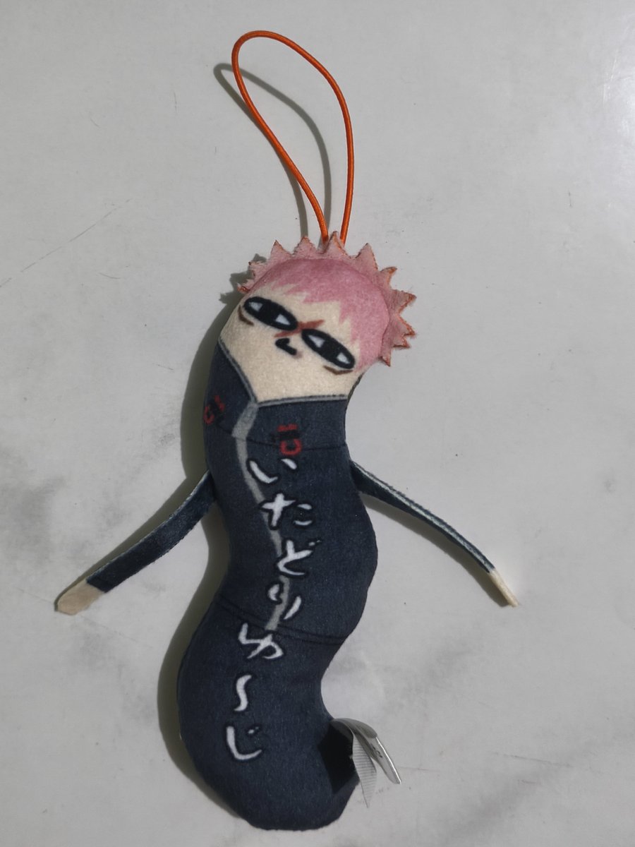 mayluvita's tweet photo. @yuulji aku ada chibigurumi ka masih bisa nego, sama twisted guy yuuji s3 jaket hitam yg ini 125k aja
https://t.co/khIpuCOSH9 https://t.co/qPcuPMoE24
