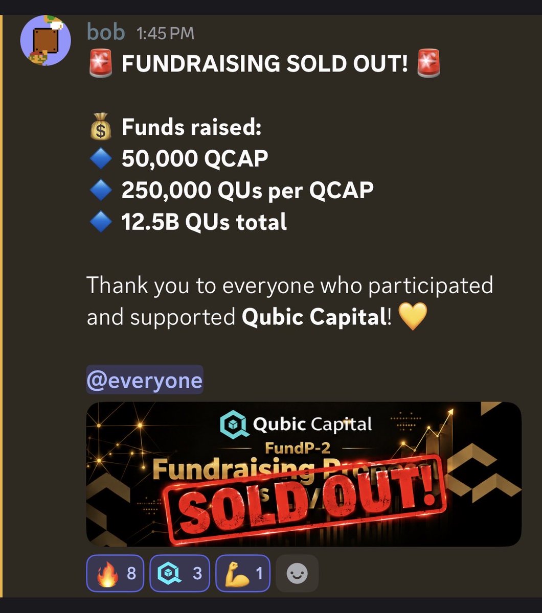 PjdubluLLY's tweet photo. Stacked more. Did 🫵?

@Qubic_Capital was always intended to make you more qubic-network:native and the more adaption that comes… the more Qu’s you stack. 

Repeat. 👊😎 https://t.co/jVsgOIezjL