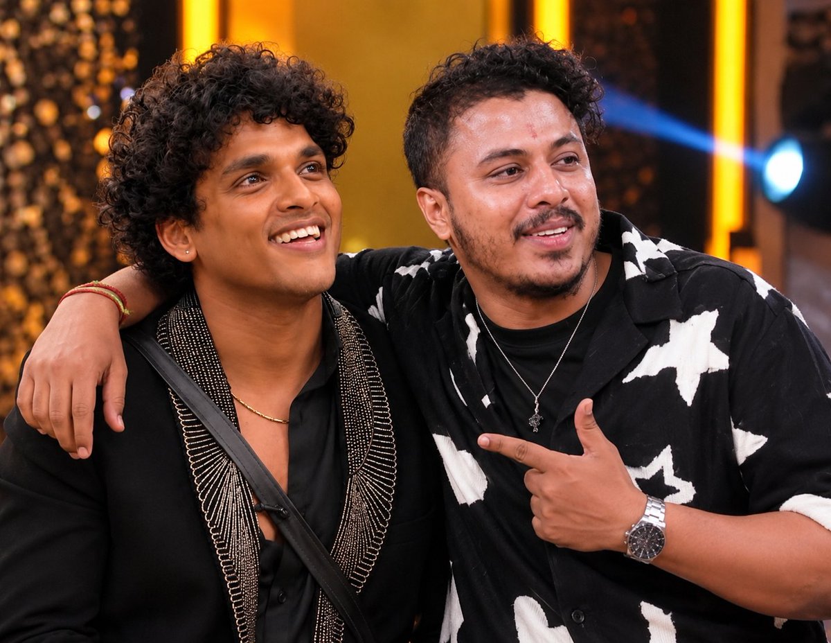 Modern_Manja_FC's tweet photo. Though I am fam of manju boss

My all votes Including family and friends votes are given to LIKI BOSS

Manju boss have  too much fans he will survive 10000% , let's vote for 
BBK13 runnner up Liki boss 🔥

Bbk13 winner manju boss
#bbk13 #manjuboss #likiboss https://t.co/aZdHbb8pcN