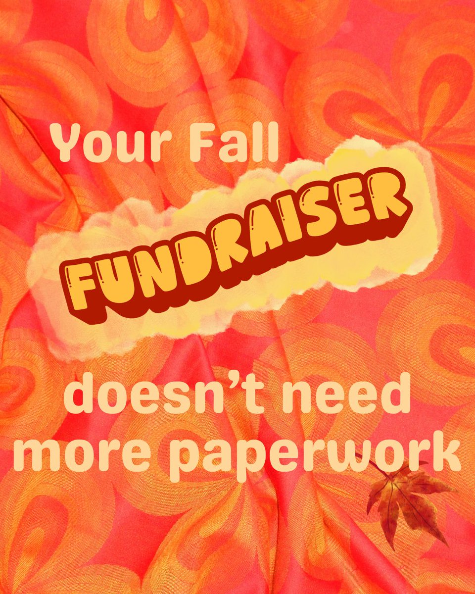 payableapps's tweet photo. Planning a fall fundraiser?

Sell treats, merch, event tickets &amp; more with Google Forms + Payable.

📝 Take orders
💳 Collect payments
📱 Share by link or QR code

One form. From order → payment.

#Fundraising #GoogleForms https://t.co/BQjmlc1XW1